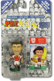 TP Arsenal 99/00 | Corinthian ProStars
